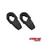 Extreme Max Extreme Max 3005.5014 BoatTector Boat Rail Fender Hangers, Value 2-Pack - 1.25", Black 3005.5014 - alternate 1